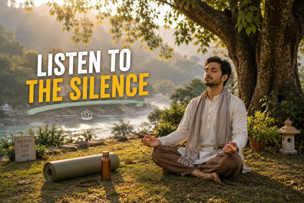 Rishikesh Yoga Retreat Outfit
