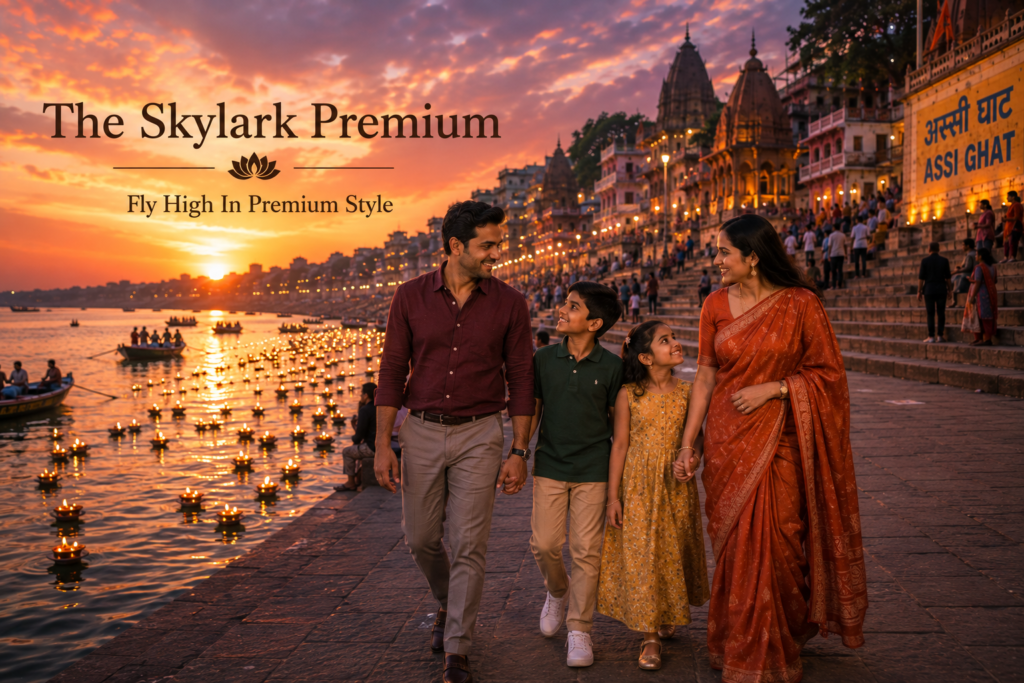 Varanasi Outfit Guide, Assi Ghat Photography Tips