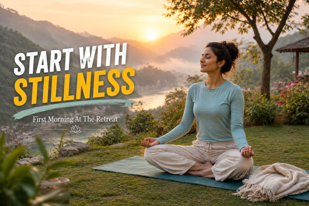 What To Pack For Rishikesh Yoga Retreat