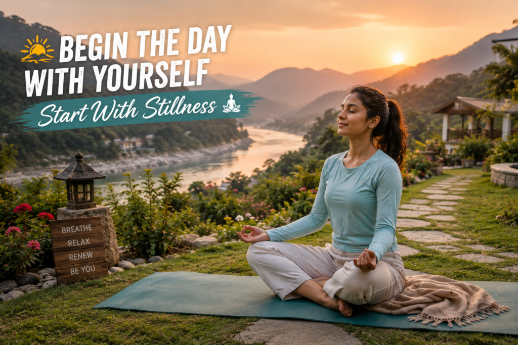 What To Wear To A Yoga Retreat In Rishikesh