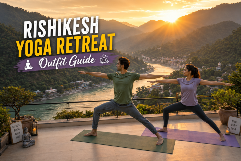  Rishikesh Yoga Retreat Outfit Normal Gym Wear Se Alag Kyon Hai?