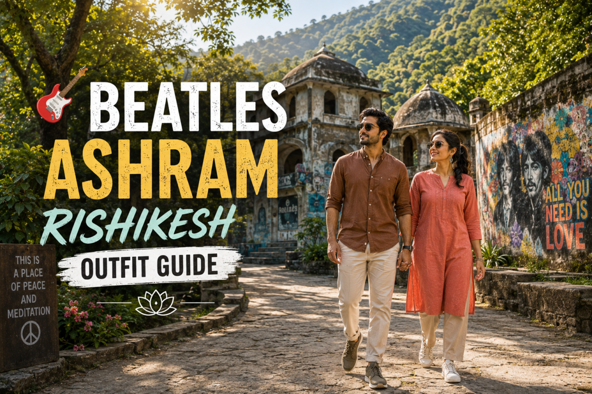 Beatles Ashram Rishikesh Me Kya Pehne