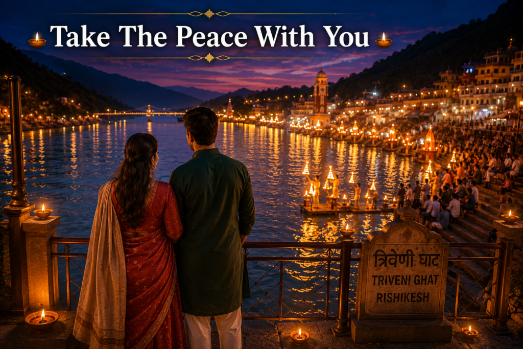 What To Wear For Ganga Aarti In Rishikesh