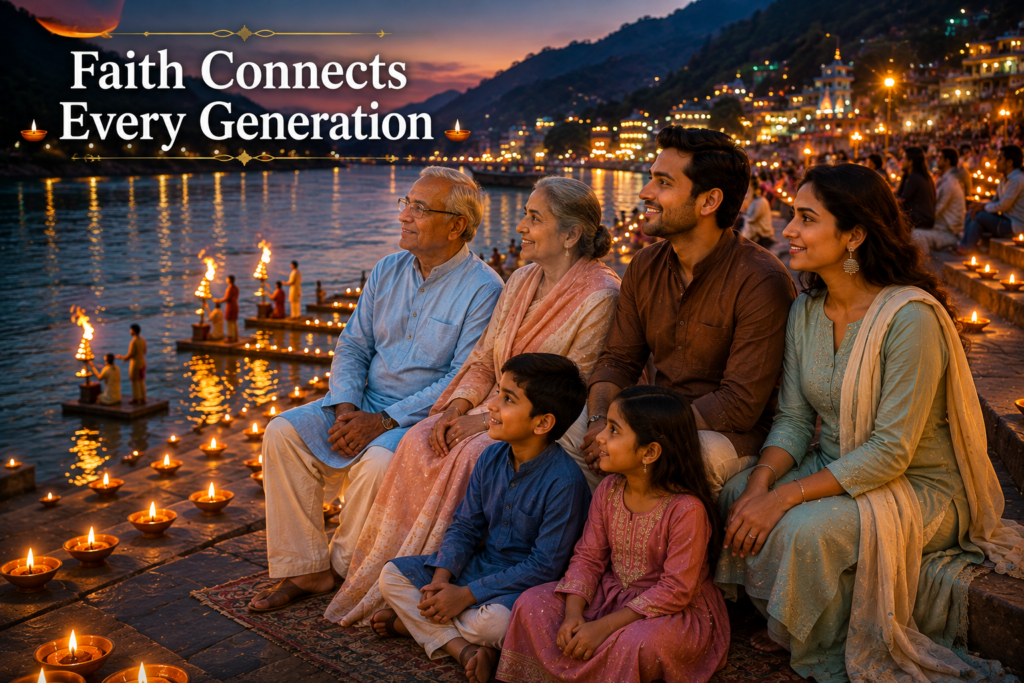 Triveni Ghat Family Visit Guide