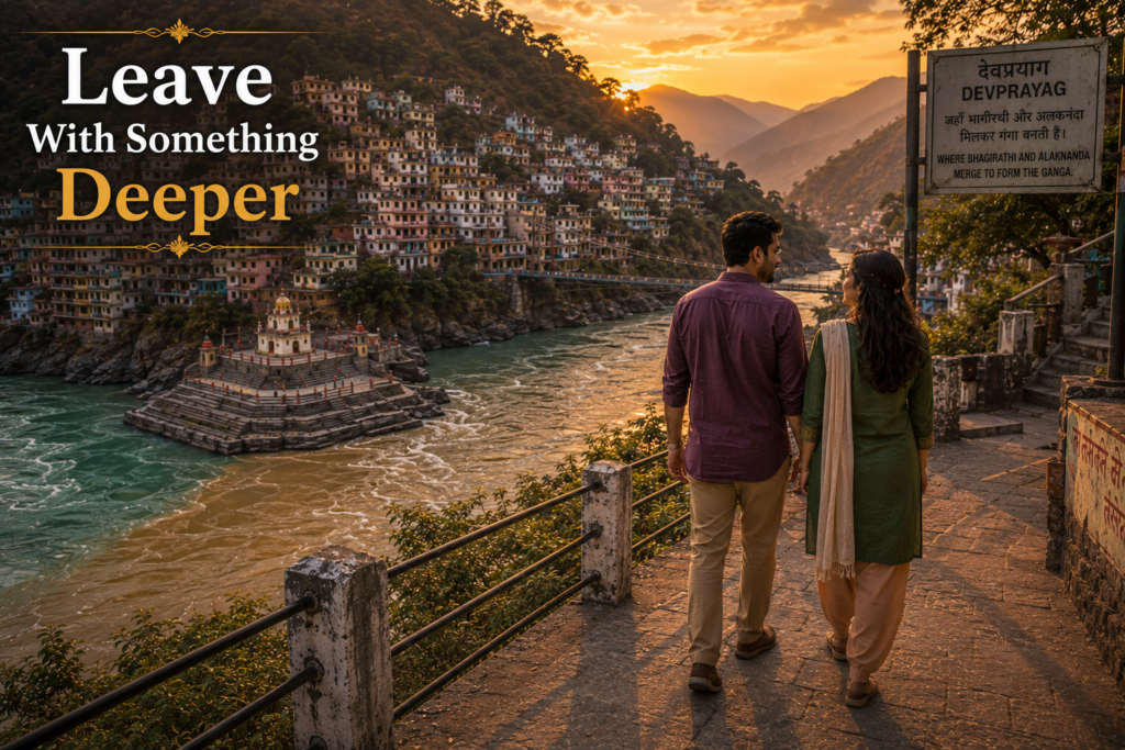 Devprayag Sangam ka dress code kya hai
