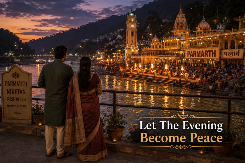Parmarth Niketan Family Outfit Guide