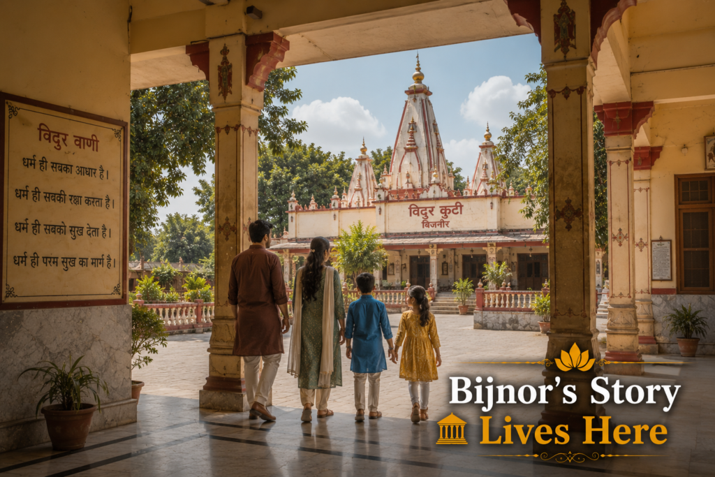 Vidur Kuti Family Visit Kaise Plan Karein
