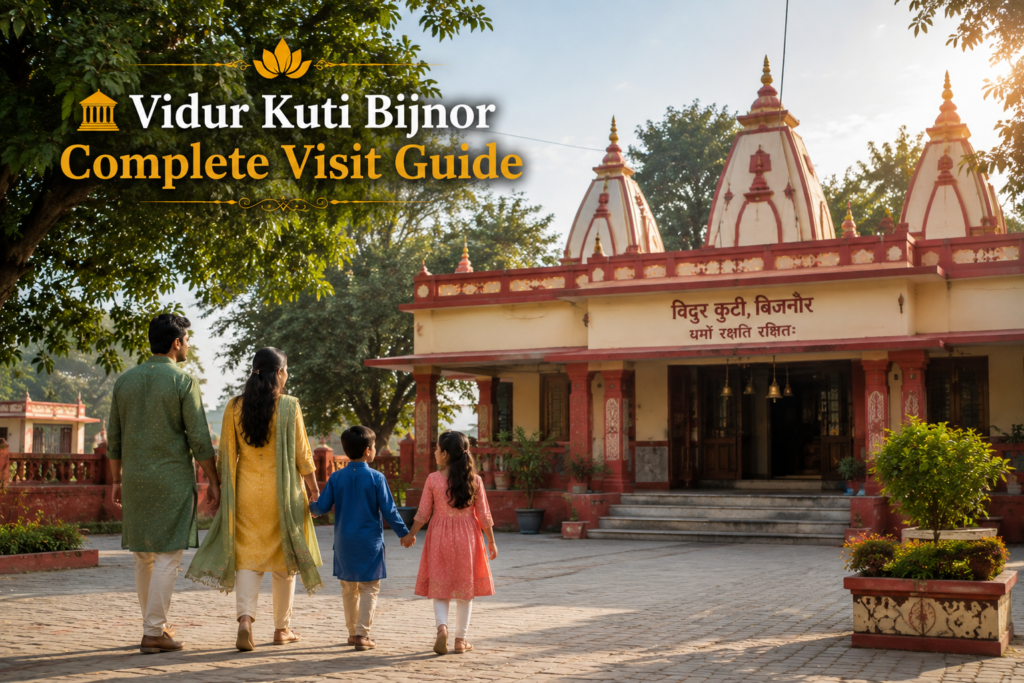 Vidur Kuti Bijnor Me Kya Pehne