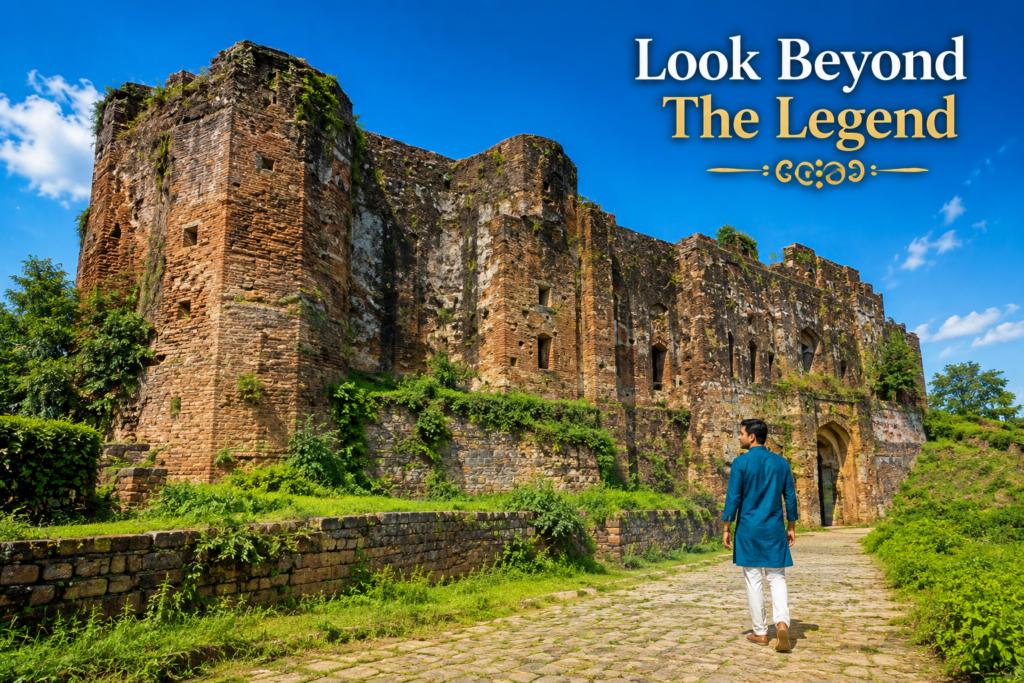 Najibabad Historical Places
