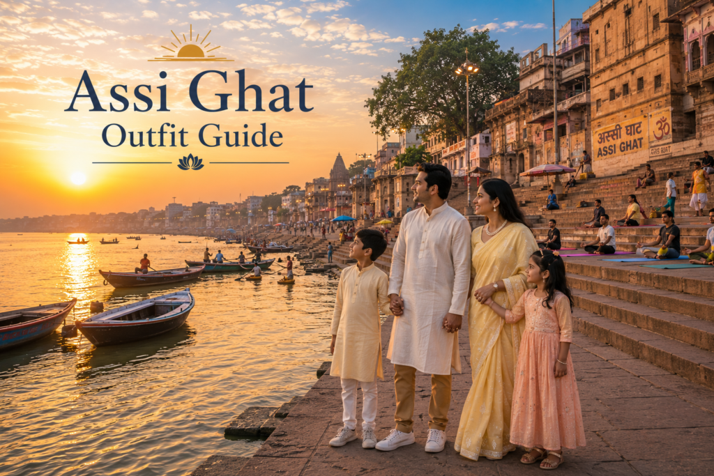 Assi Ghat Varanasi Me Kya Pehne? (2026)