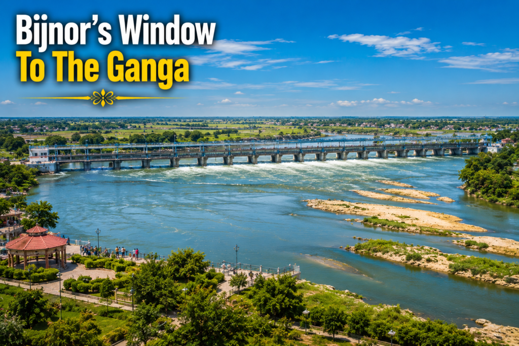 Bijnor Ganga Barrage Kyon Visit Karein?
