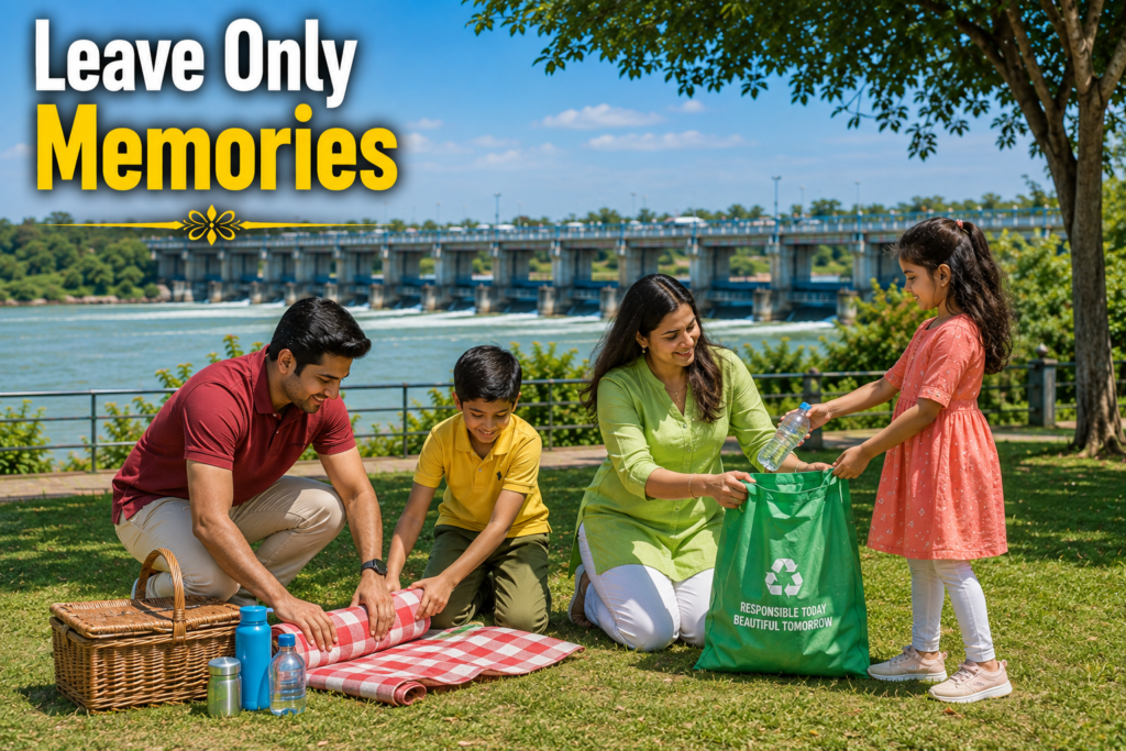 Bijnor Ganga Barrage Outfit Tips