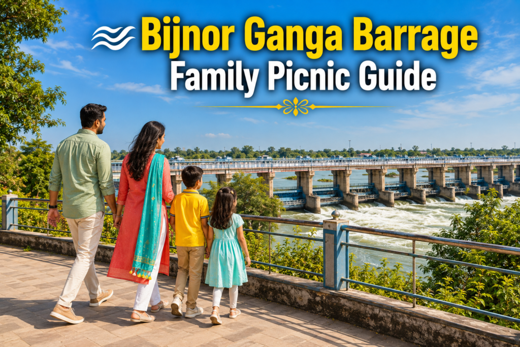 Bijnor Ganga Barrage Me Kya Pehne