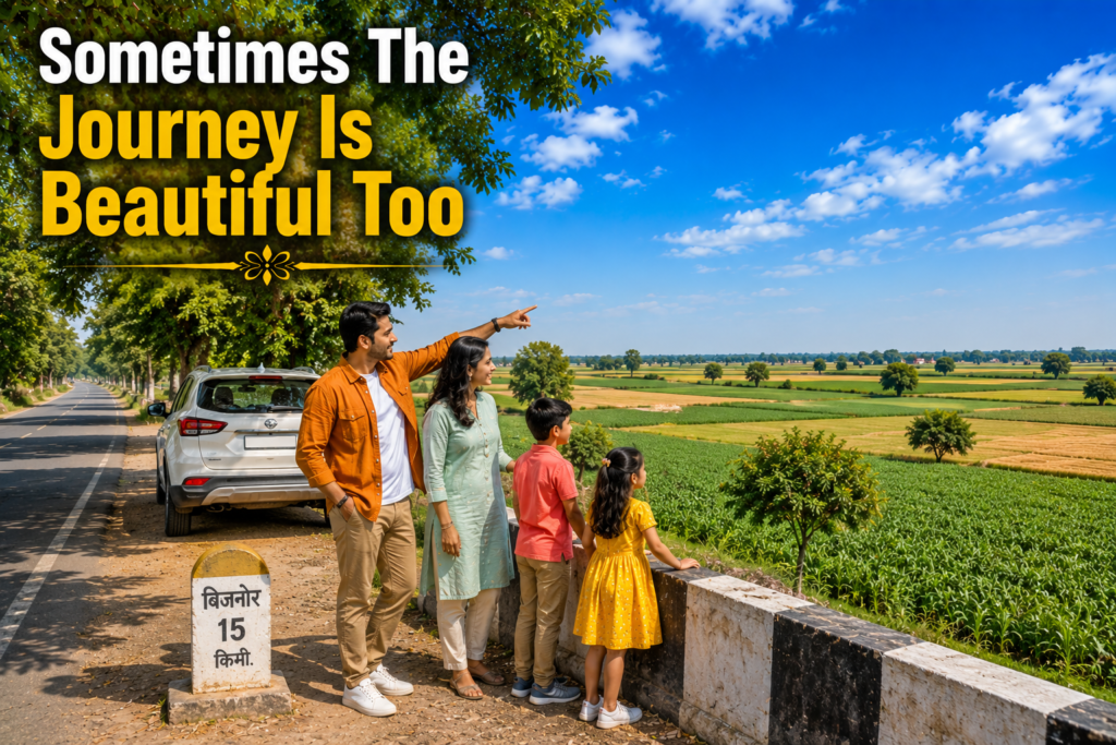 Bijnor 1-Day Family Tour Kaise Plan Karein