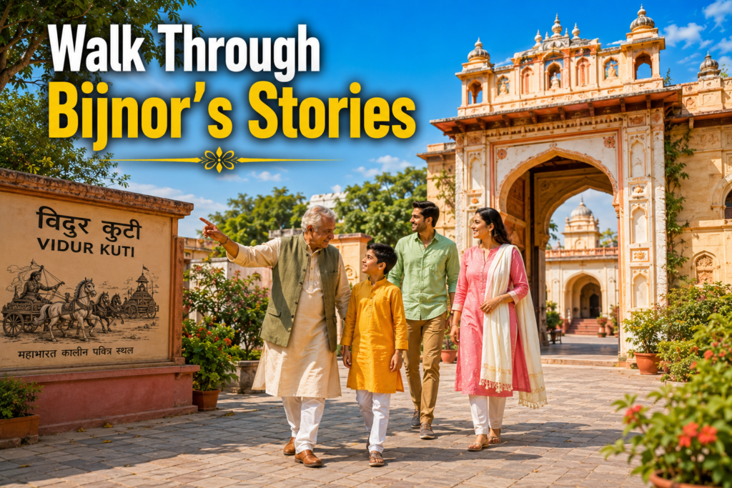Daranagar — Kahani Jo Family Responsibility Sikhati Hai