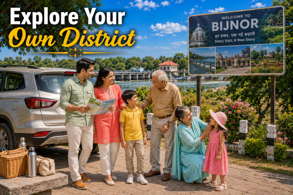 Bijnor ka famous historical place kaunsa hai?