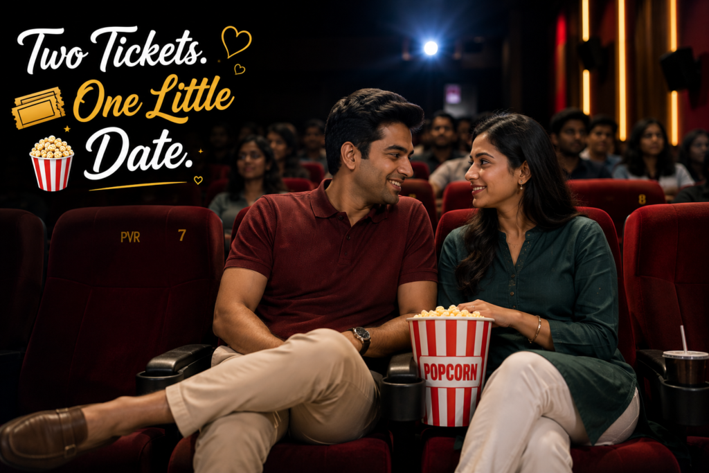 Couple Movie Date Me Kya Pehne?