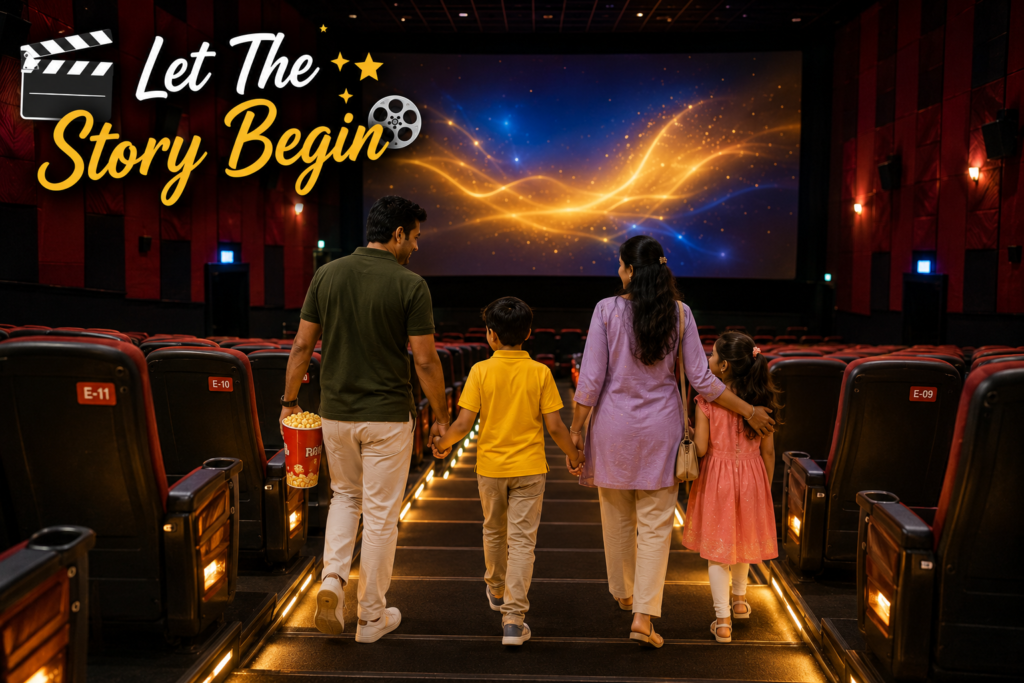 Kids Ke Saath Movie Dekhne Ja Rahe Hain?