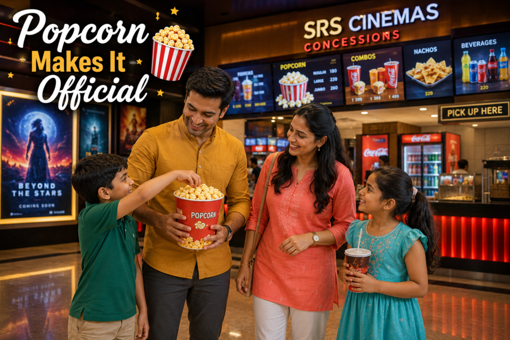 SRS Cinema Bijnor kahan hai?