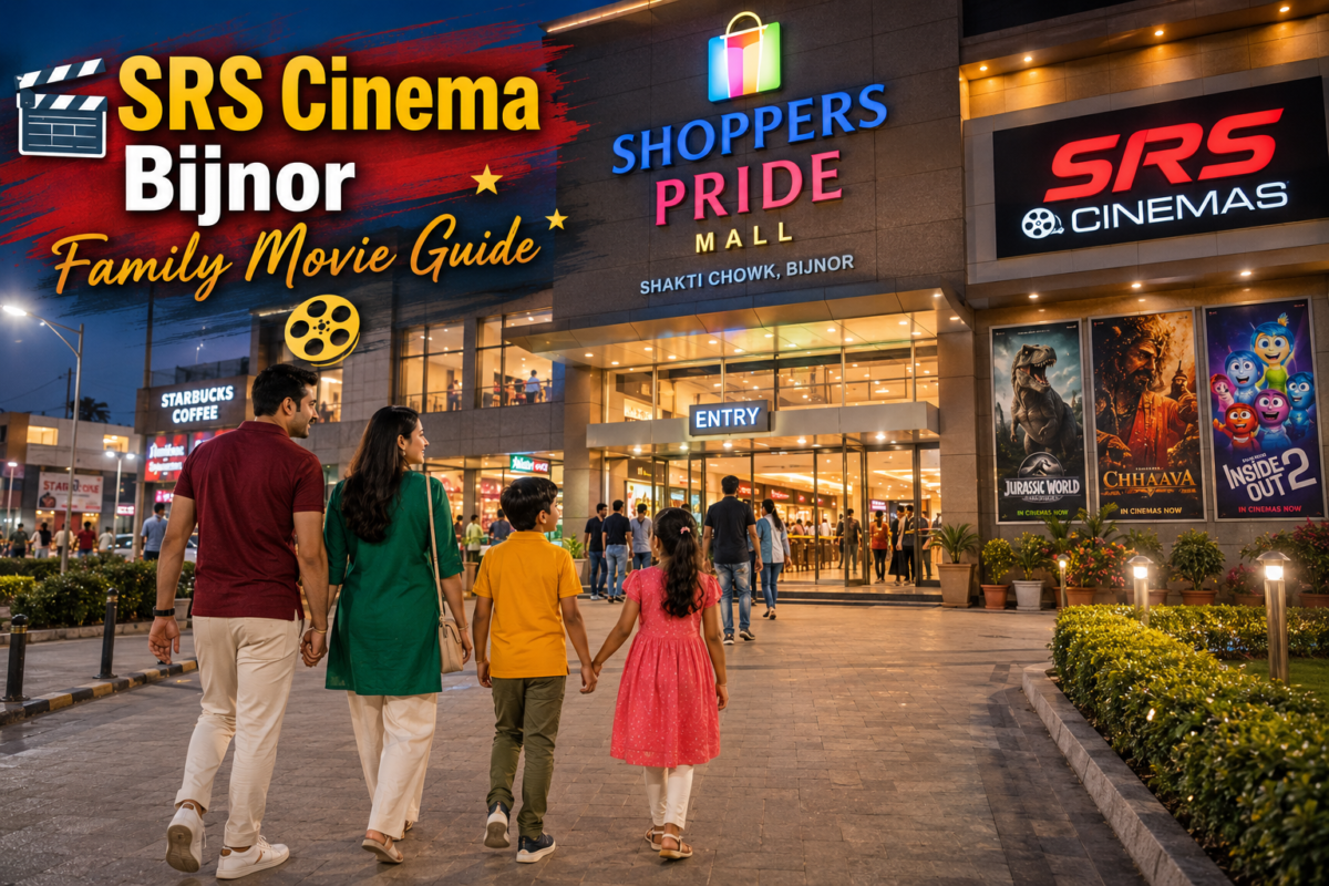 SRS Cinema Bijnor Movie Trip Me Kya Pehne