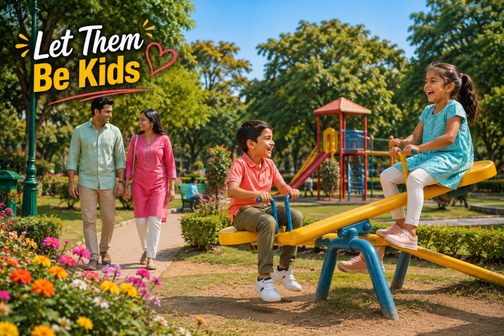 Indra Park Bijnor Kyon Visit Karein?