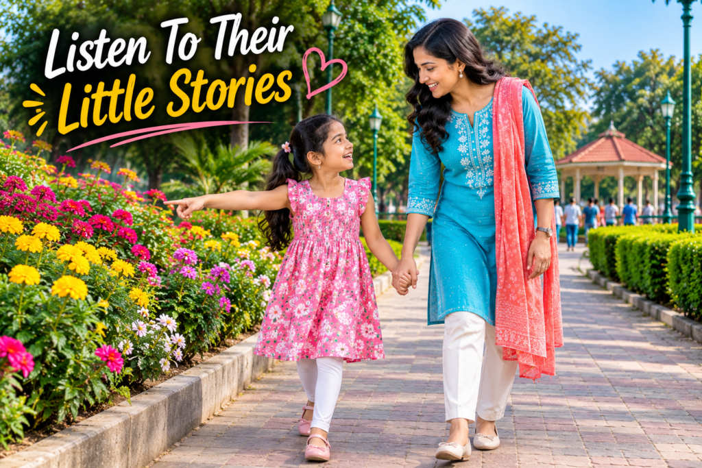 Indra Park Bijnor Outfit Guide