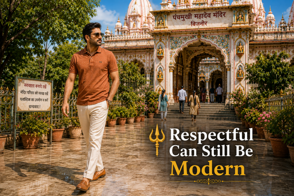  Panchmukhi Mandir Bijnor Quick Outfit Guide