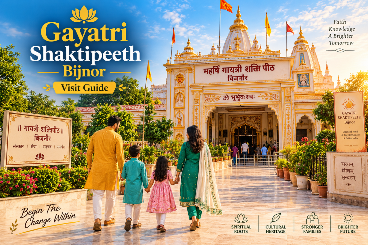 Gayatri Shaktipeeth Bijnor Me Kya Pehne