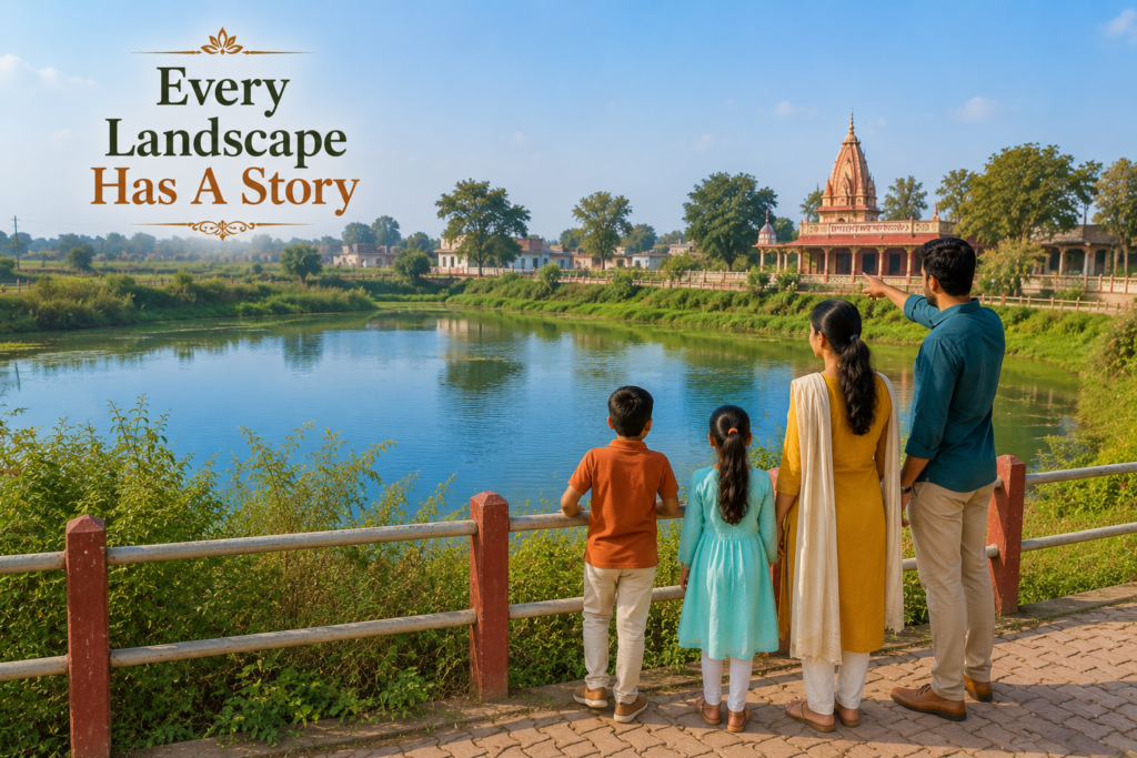 Guru Dronacharya Temple Bijnor Kahan Hai?