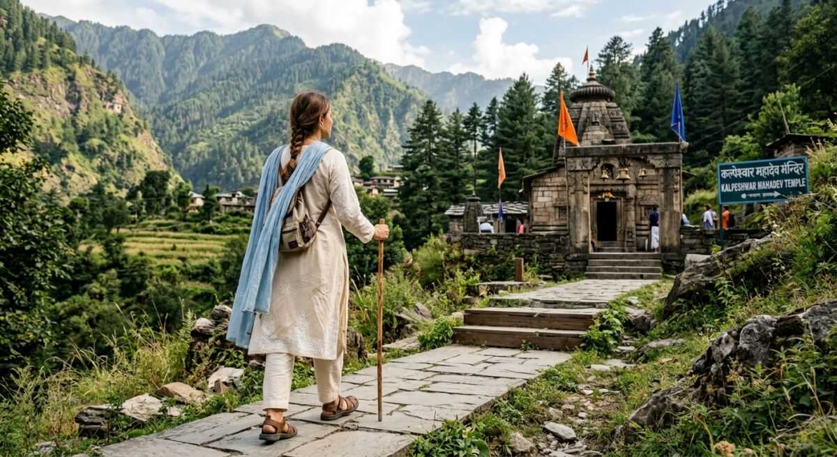 Kalpeshwar Mahadev Yatra Me Kya Pehne