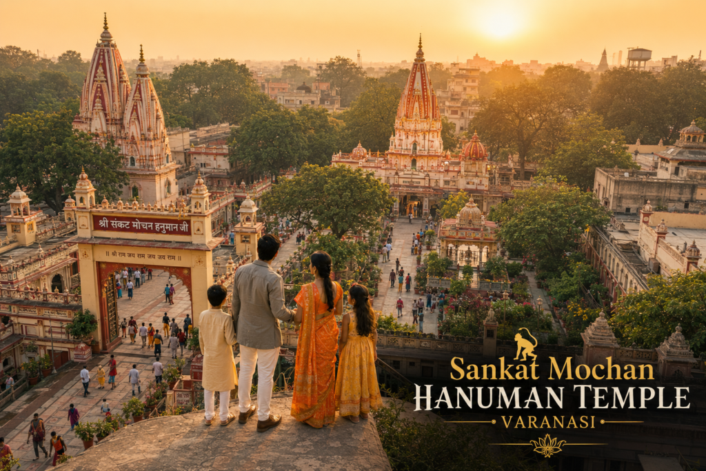 Hanuman Temple Outfit Guide