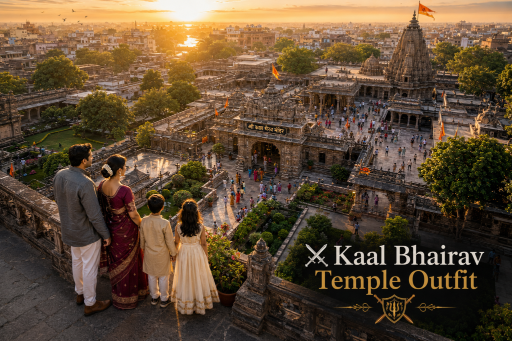 Kaal Bhairav Temple Travel Guide