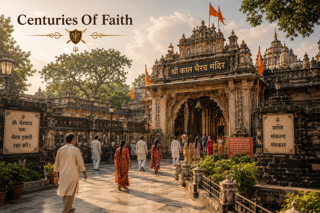 Kaal Bhairav Temple Dress Code