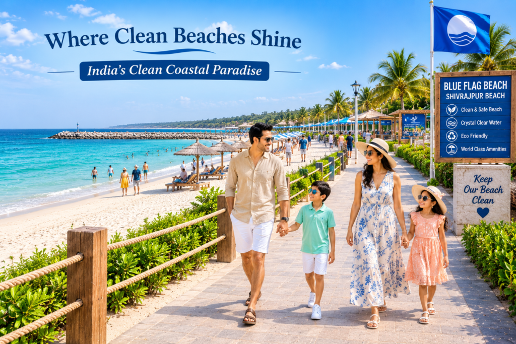 Shivrajpur Beach Outfit Guide