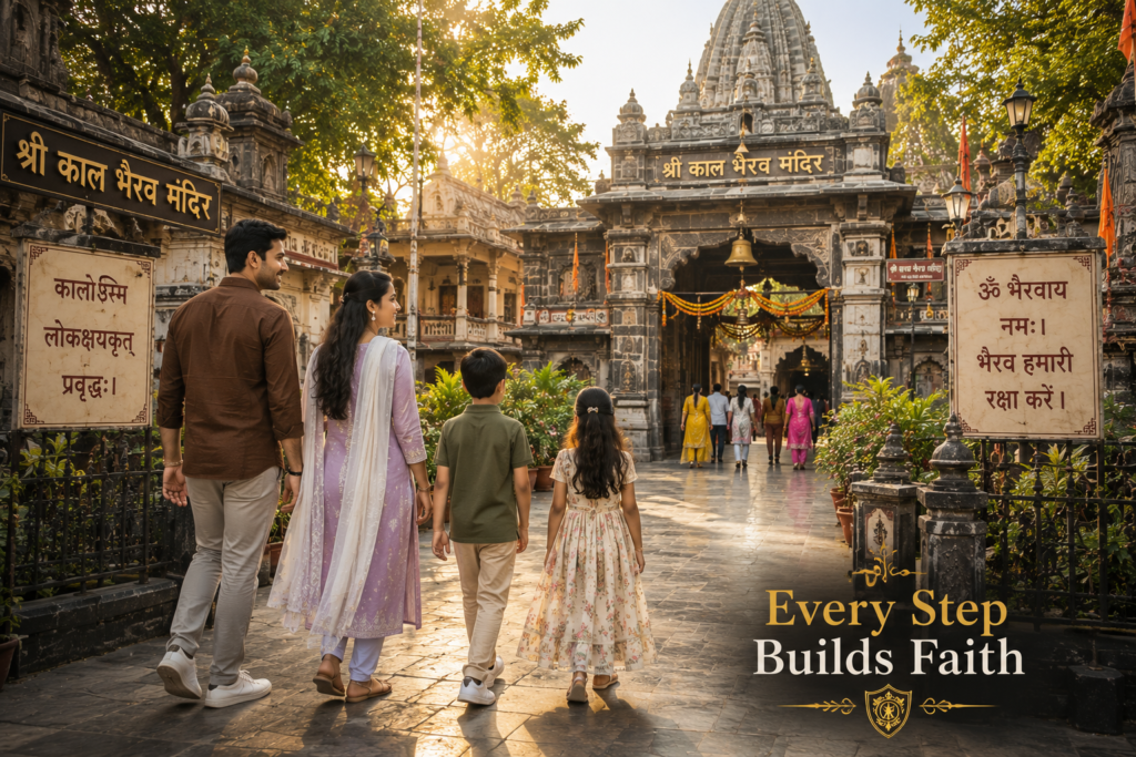 Kaal Bhairav Temple Outfit Guide