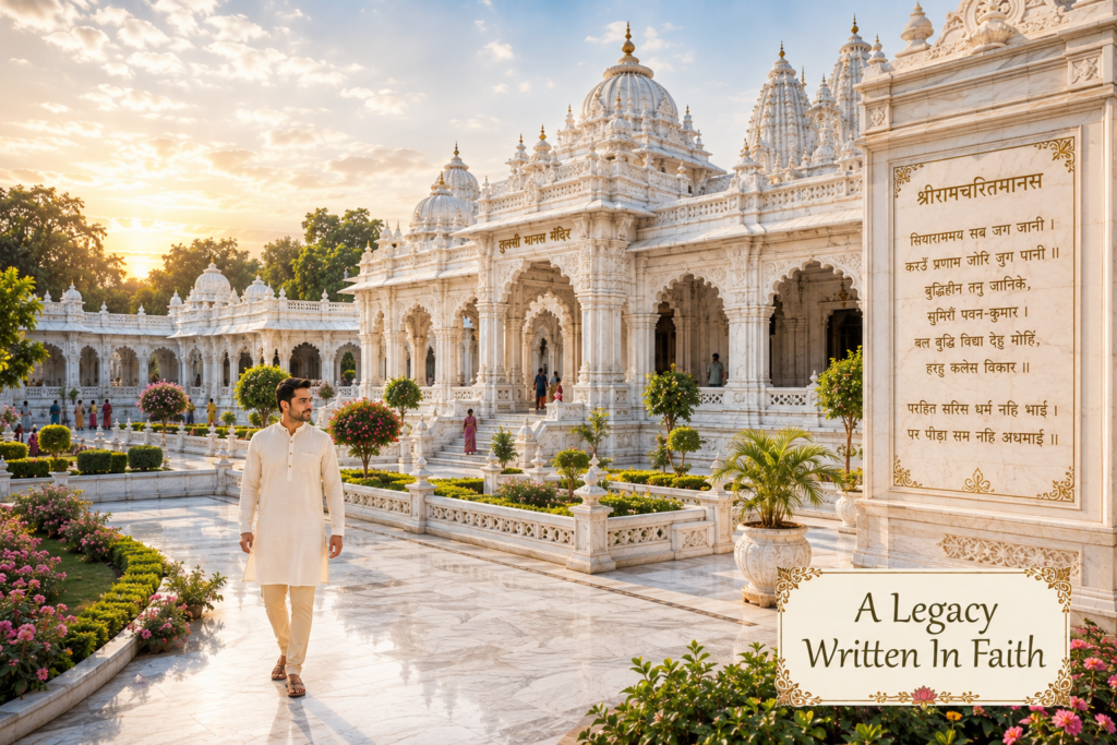 Tulsi Manas Mandir Photography Tips The Skylark Premium