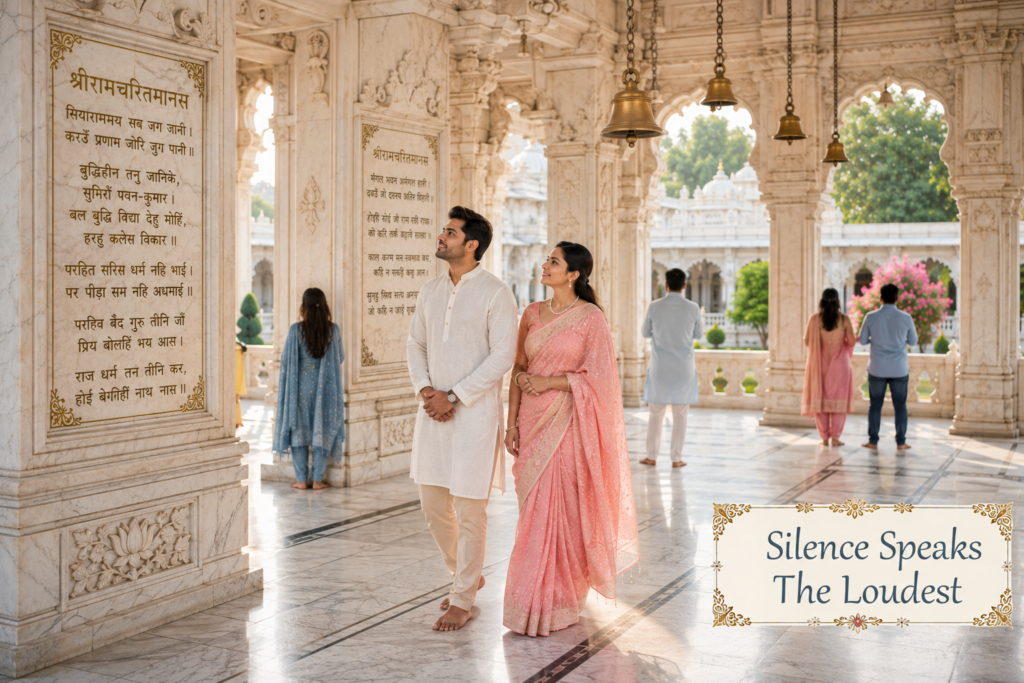 Ramcharitmanas Temple Guide