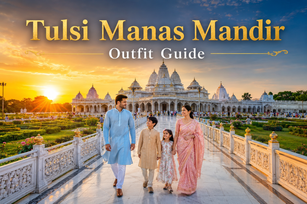 Tulsi Manas Mandir Varanasi Me Kya Pehne