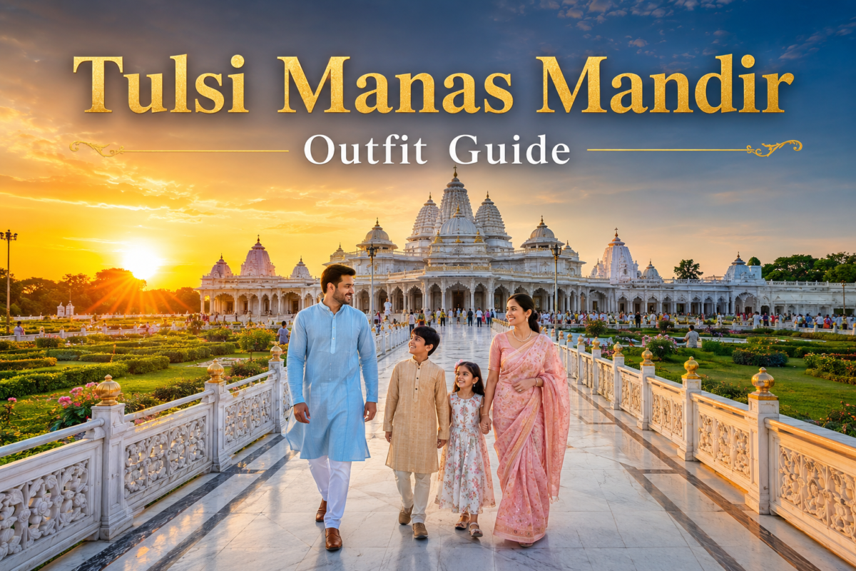 Tulsi Manas Mandir Varanasi Me Kya Pehne