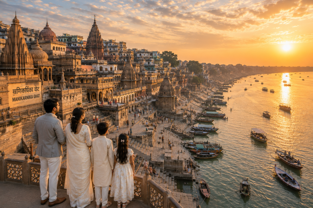 Tulsi Manas Mandir Varanasi Me Kya Pehne