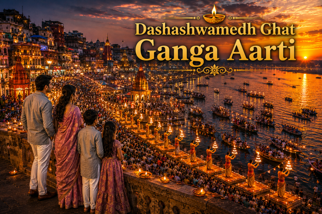 Ganga Aarti Ke Liye Dress Code kya Hai