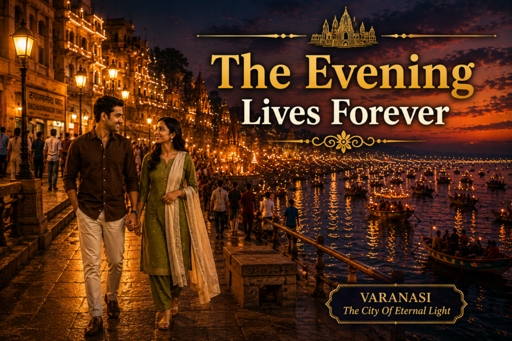 Dashashwamedh Ghat Outfit Guide