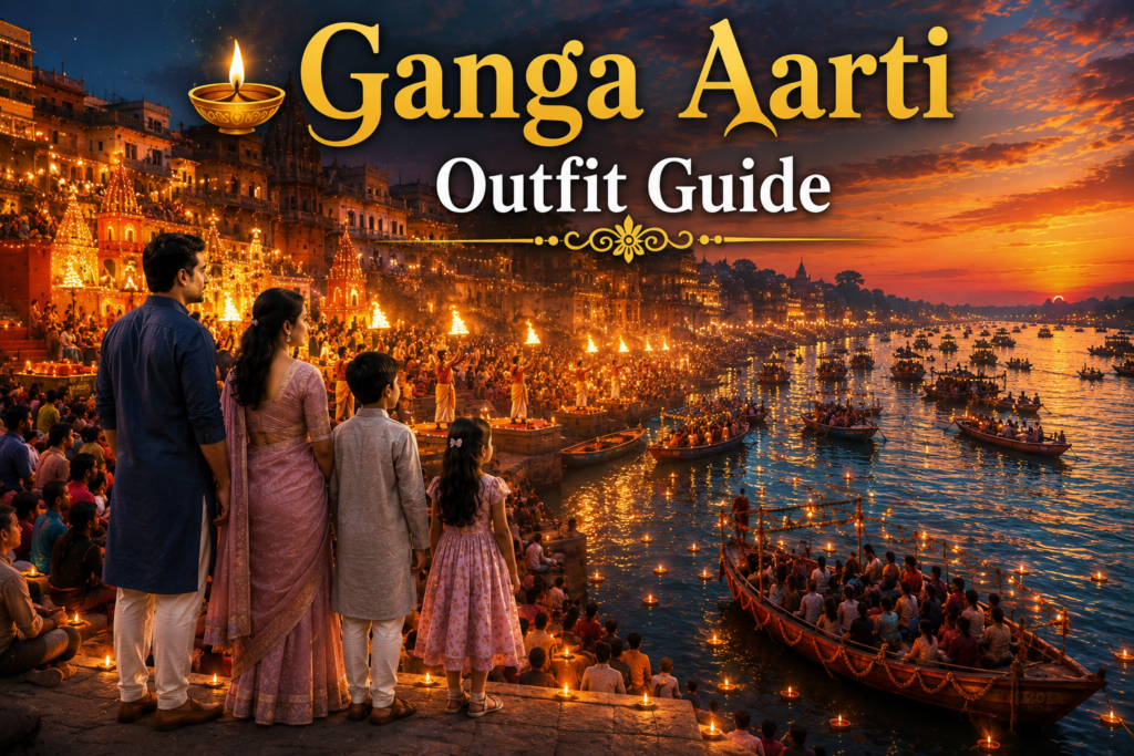 Dashashwamedh Ghat Ganga Aarti Me Kya Pehne? (2026)