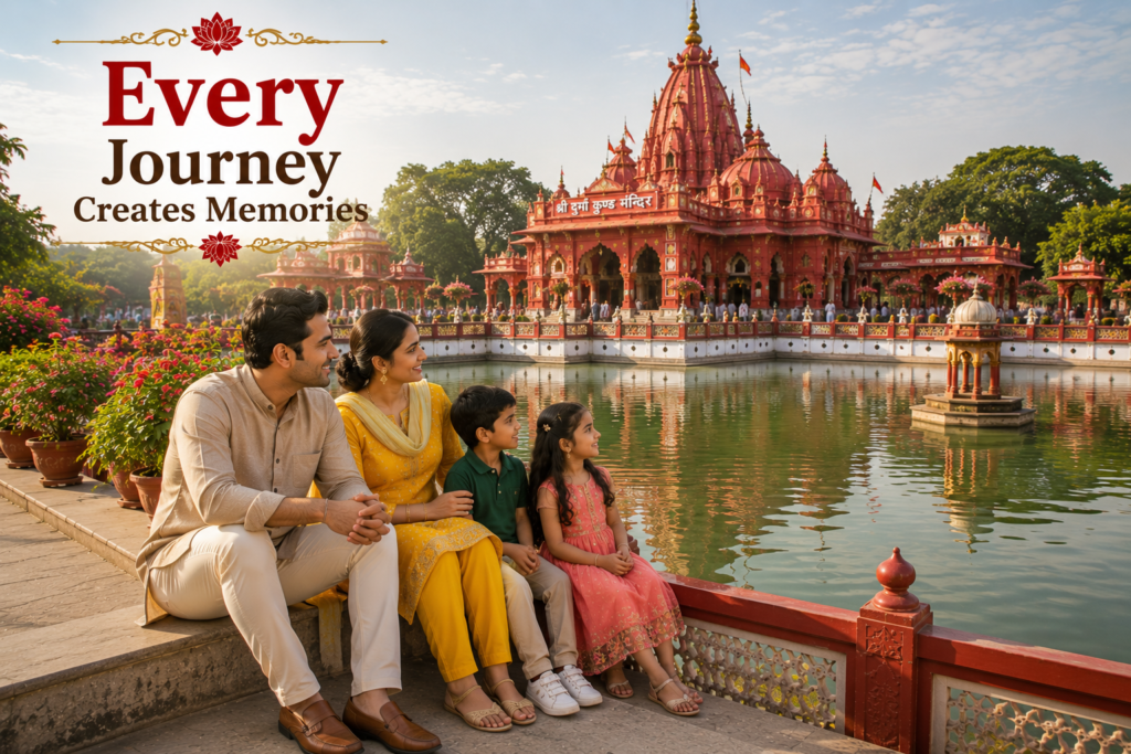 Durga Kund Temple Dress Code