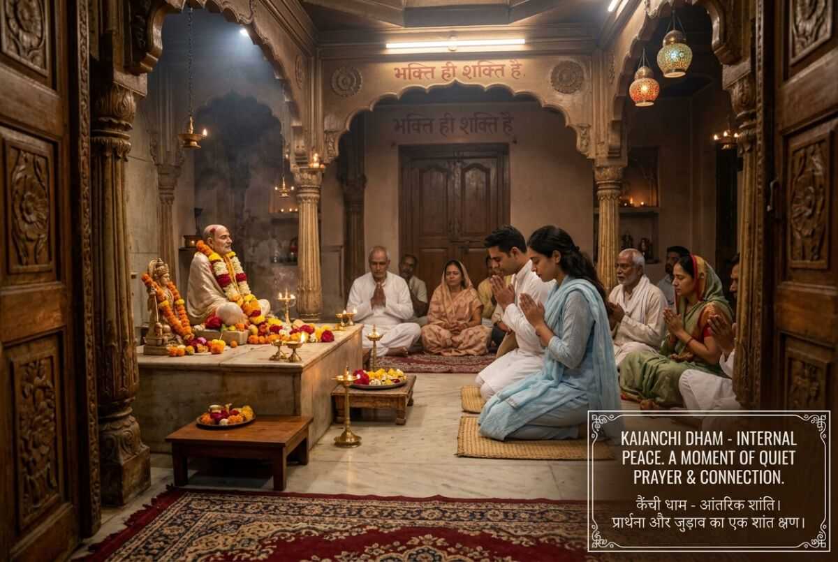  Kainchi Dham me kya pehen kar jaana chahiye
